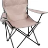Fauteuil Bc026 Taupe - Chaises | Elementerre