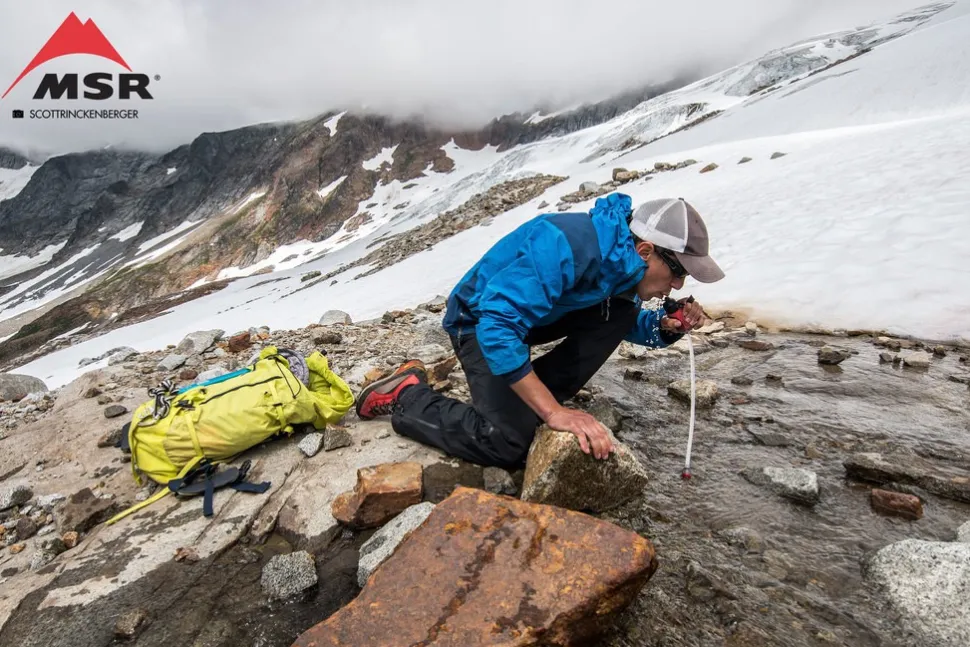 Filtre A Eau Trailshot - Filtre A Eau | Msr
