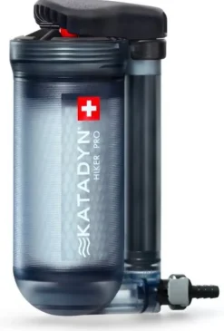 Filtre Hiker Pro Transparent - Filtre A Eau | Katadyn