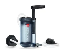 Filtre Hiker Pro Transparent - Filtre A Eau | Katadyn
