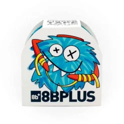 FINGERTAPE PACIFIC BLUE 10MX38MM