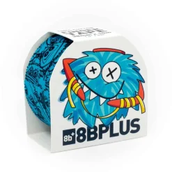 FINGERTAPE PACIFIC BLUE 10MX38MM