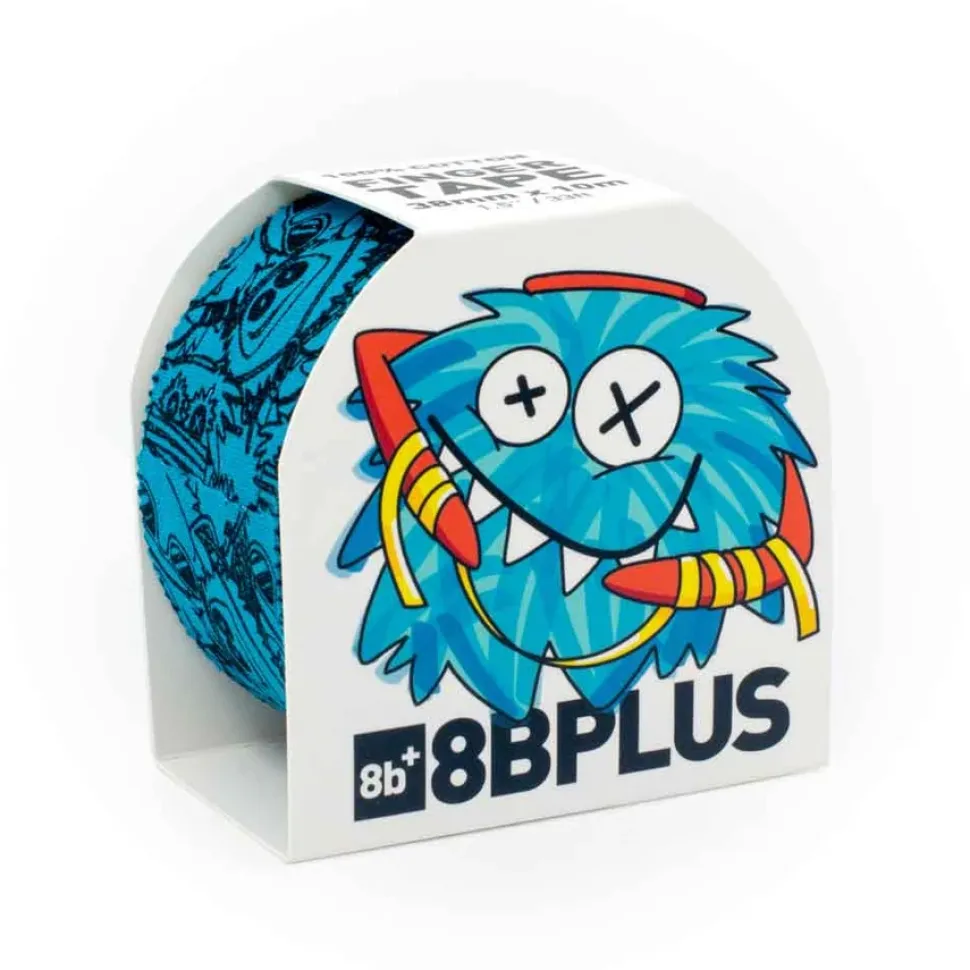 FINGERTAPE PACIFIC BLUE 10MX38MM