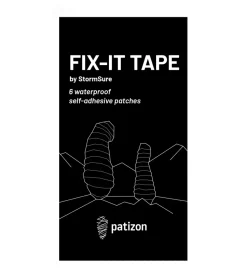 Fix-it Tape Reparation Sac De Couchage - Accessoire Sac De Couchage | Patizon