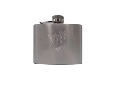 Flasque 110ml Silver - Accessoires Rando | Frendo
