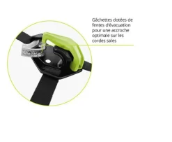 Foot Cruiser G - Travaux En Hauteur | Edelrid