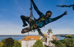 Foot Cruiser G - Travaux En Hauteur | Edelrid