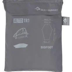 Footprint Alto Tr1 Bigfoot - Equipement Outdoor | Sea To Summit
