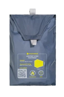 Footprint Lightent 3 Pro Gris