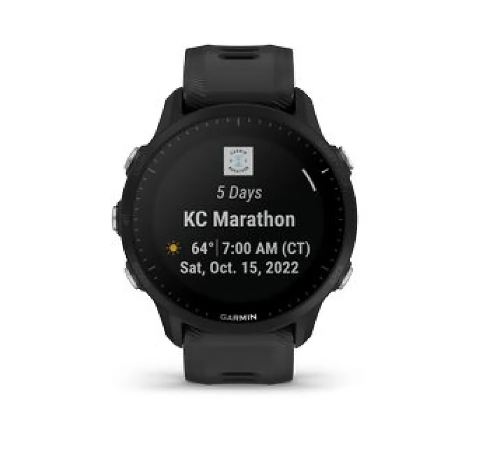 Forerunner 955 Black - Gps | Garmin