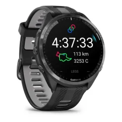 Forerunner 965 Black - Gps | Garmin