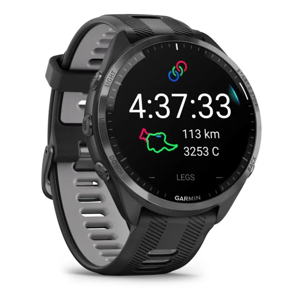 Forerunner 965 Black - Gps | Garmin