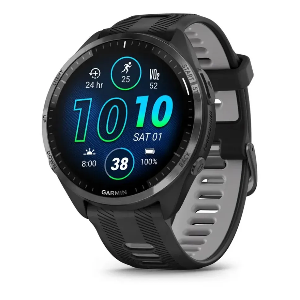 Forerunner 965 Black - Gps | Garmin