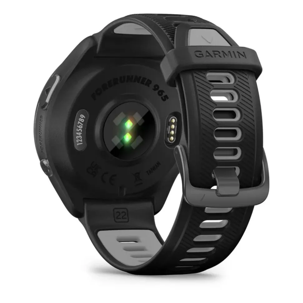 Forerunner 965 Black - Gps | Garmin