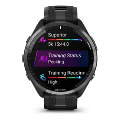 Forerunner 965 Black - Gps | Garmin