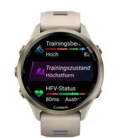 Forerunner 970 French Gray Indigo - Gps | Garmin