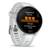 Forerunner 165 Gps Mist Grey Whitestone - Gps | Garmin