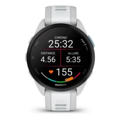 Forerunner 165 Gps Mist Grey Whitestone - Gps | Garmin
