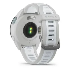 Forerunner 165 Gps Mist Grey Whitestone - Gps | Garmin