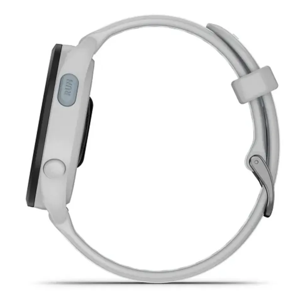 Forerunner 165 Gps Mist Grey Whitestone - Gps | Garmin