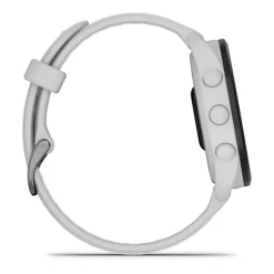 Forerunner 165 Gps Mist Grey Whitestone - Gps | Garmin