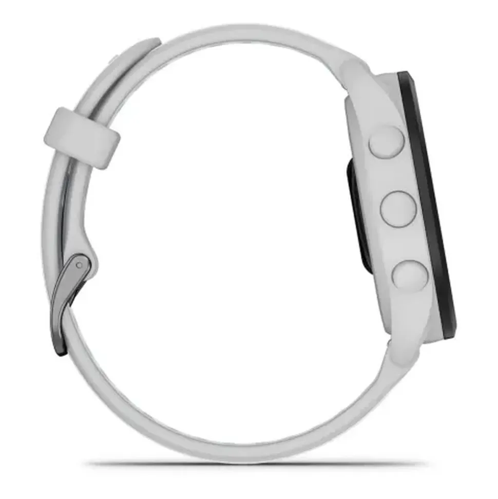 Forerunner 165 Gps Mist Grey Whitestone - Gps | Garmin