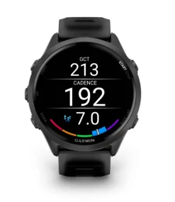 Forerunner 570 47mm Black - Gps | Garmin