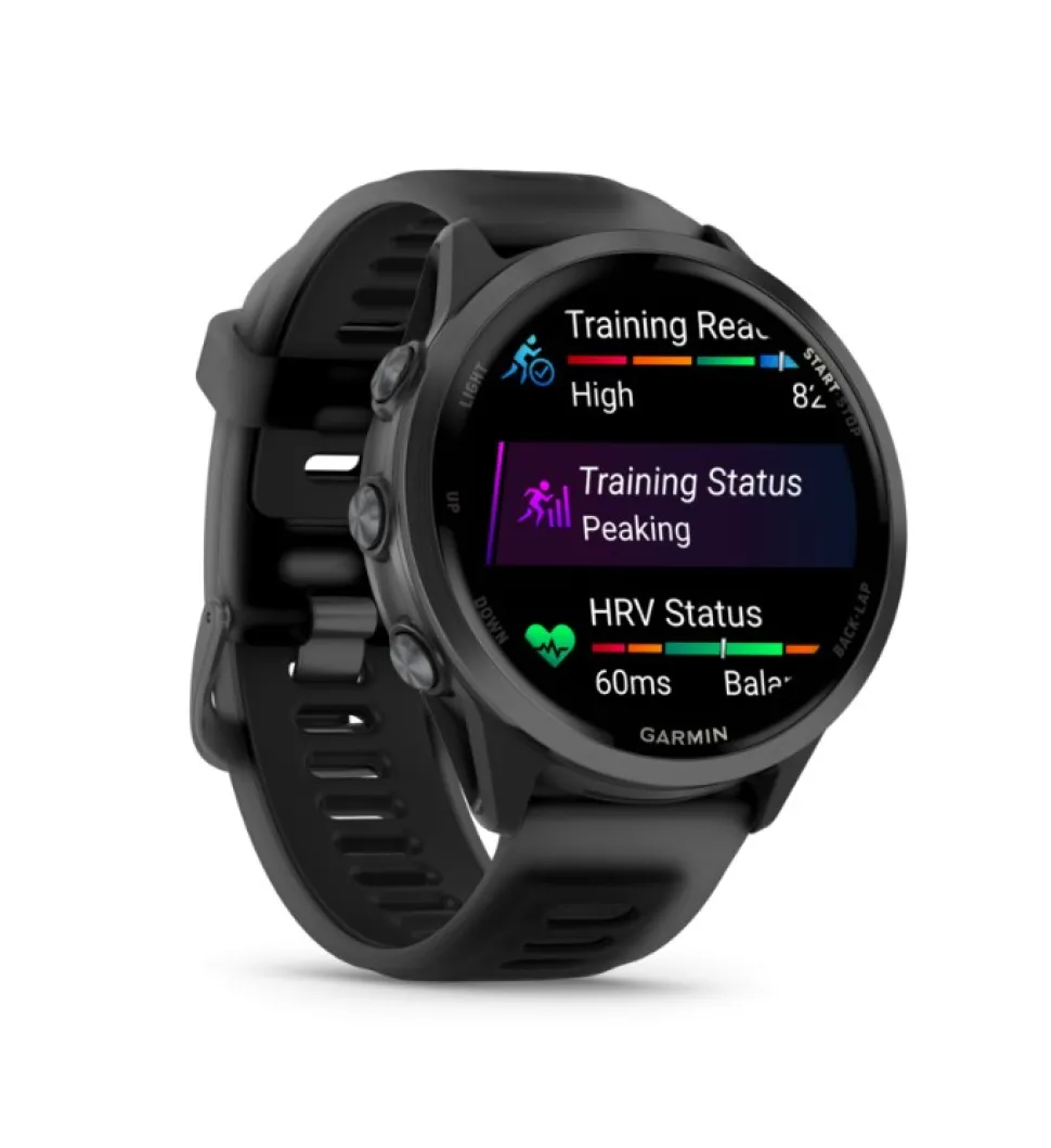 Forerunner 570 47mm Black - Gps | Garmin
