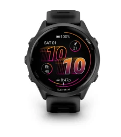 Forerunner 570 47mm Black - Gps | Garmin
