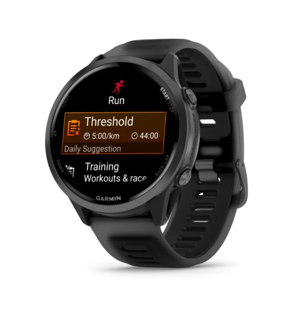 Forerunner 570 47mm Black - Gps | Garmin