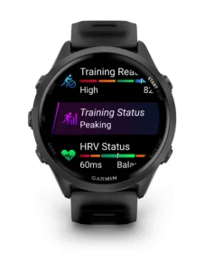 Forerunner 570 47mm Black - Gps | Garmin