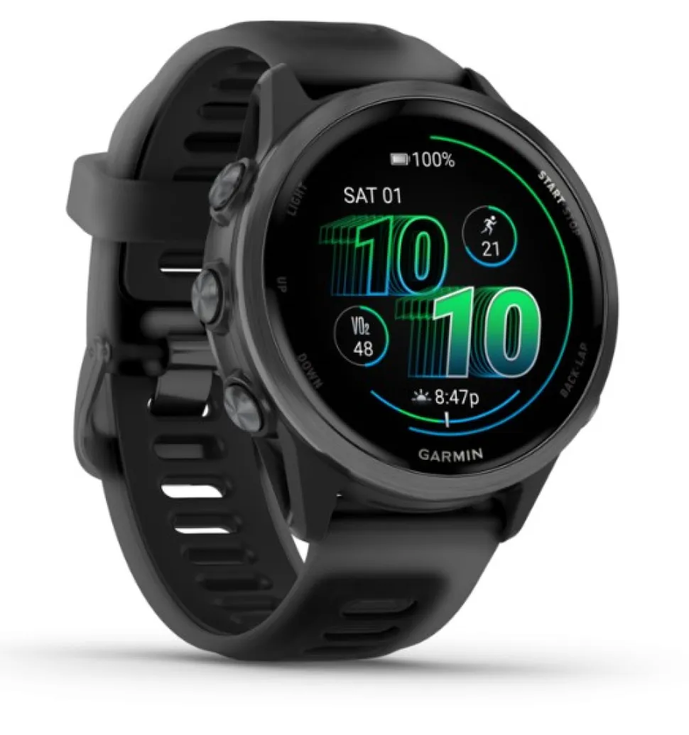 Forerunner 570 42mm Black - Gps | Garmin