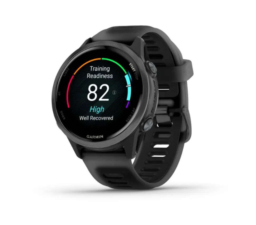 Forerunner 570 42mm Black - Gps | Garmin