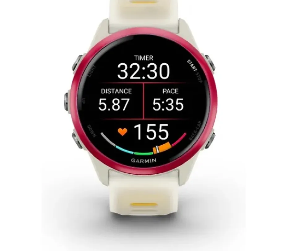 Forerunner 570 42mm Bone/rasp/mag - Gps | Garmin