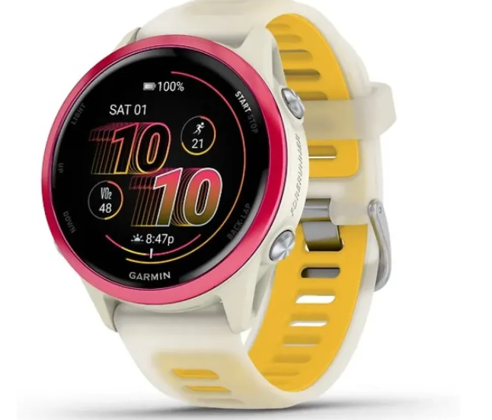 Forerunner 570 42mm Bone/rasp/mag - Gps | Garmin