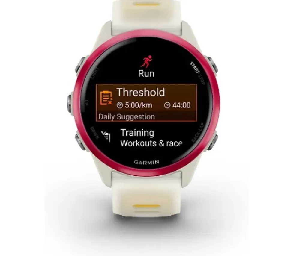 Forerunner 570 42mm Bone/rasp/mag - Gps | Garmin
