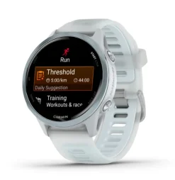 Forerunner 570 42mm Whitest Cloud Blue - Gps | Garmin
