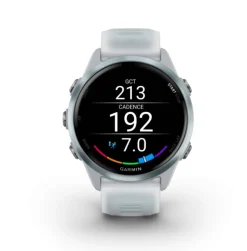 Forerunner 570 42mm Whitest Cloud Blue - Gps | Garmin
