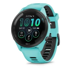 Forerunner 265 Music Aqua - Gps | Garmin