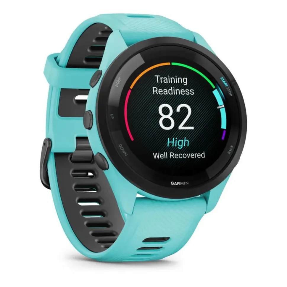 Forerunner 265 Music Aqua - Gps | Garmin