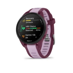 Forerunner 165 Music Berry Lilac - Gps | Garmin