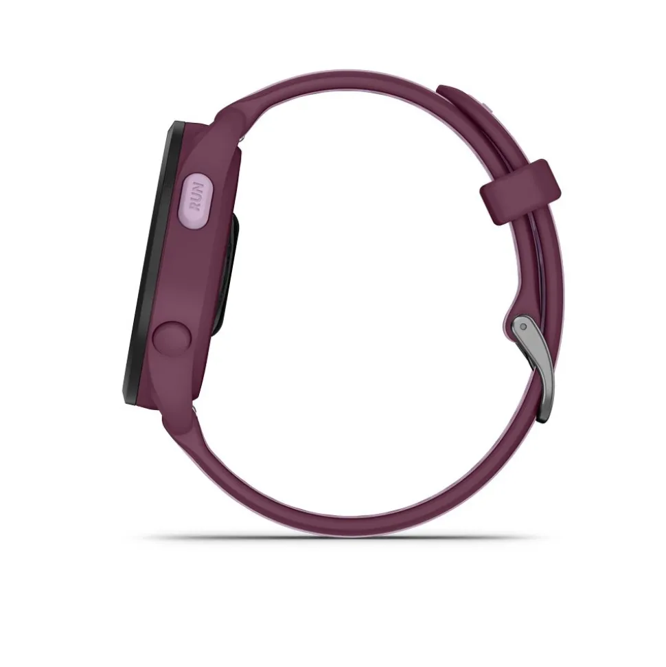 Forerunner 165 Music Berry Lilac - Gps | Garmin
