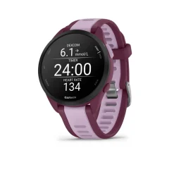 Forerunner 165 Music Berry Lilac - Gps | Garmin