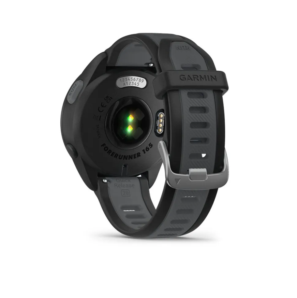 Forerunner 165 Music Black Slate Grey - Gps | Garmin