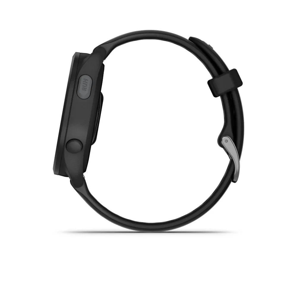 Forerunner 165 Music Black Slate Grey - Gps | Garmin