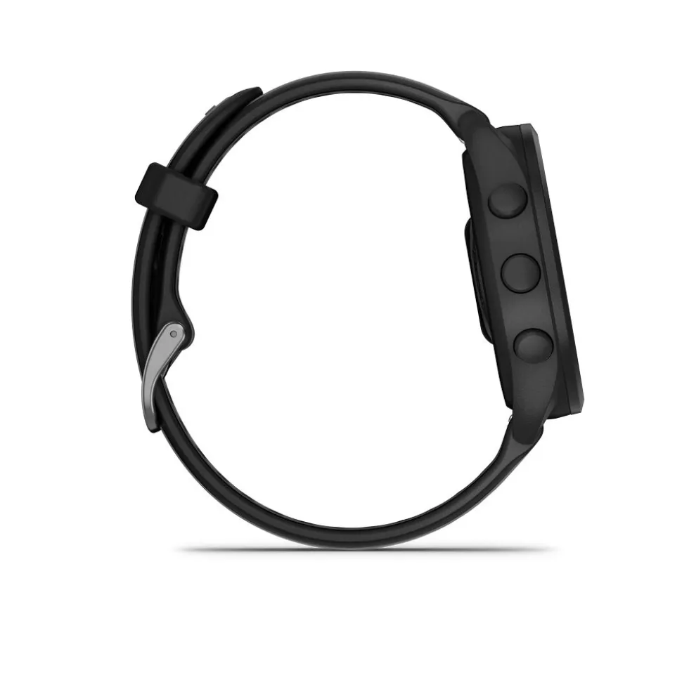 Forerunner 165 Music Black Slate Grey - Gps | Garmin