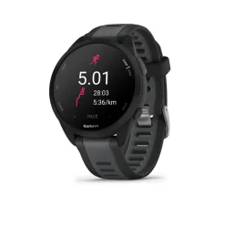 Forerunner 165 Music Black Slate Grey - Gps | Garmin