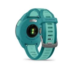Forerunner 165 Music Turquoise Aqua - Gps | Garmin