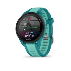 Forerunner 165 Music Turquoise Aqua - Gps | Garmin
