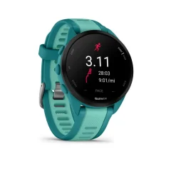 Forerunner 165 Music Turquoise Aqua - Gps | Garmin